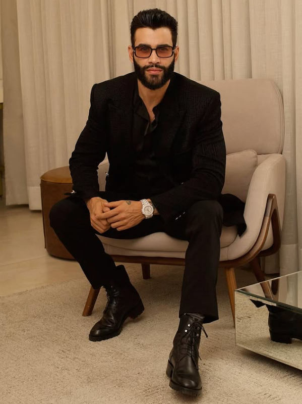Gusttavo Lima por Reprodução | Redes Sociais