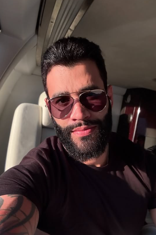 Gusttavo Lima por Reprodução | Redes Sociais