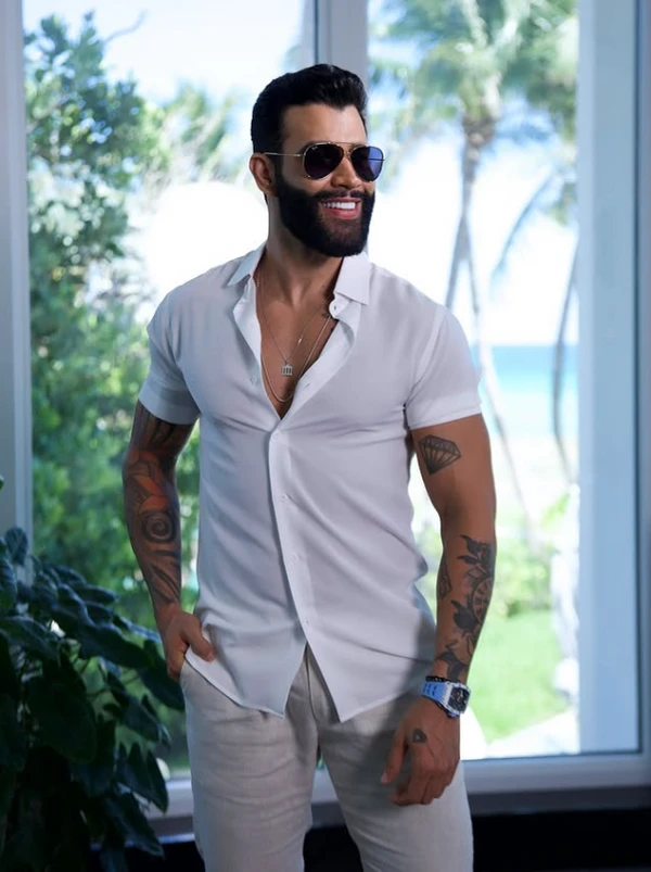 Gusttavo Lima por Reprodução | Redes Sociais