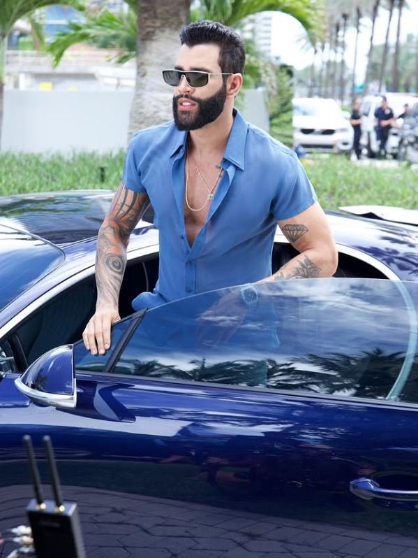 Gusttavo Lima por Reprodução | Redes Sociais