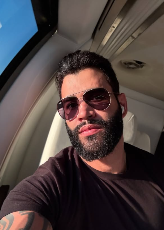 Gusttavo Lima por Reprodução | Redes Sociais