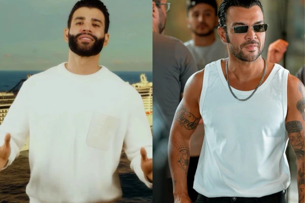 Gusttavo Lima e Thiago Bravo fariam parceria para gravação de DVD