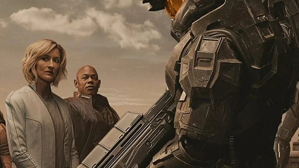 “Halo” é uma ótima porta de entrada para discussões sobre sistemas de inteligência, simulações e construção de jogos em 3D