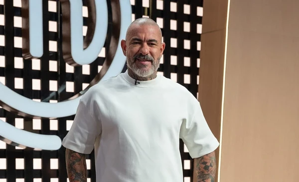 Henrique Fogaça não faz mais parte do MasterChef Confeitaria