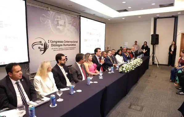 II Congresso Internacional Diálogos Humanistas