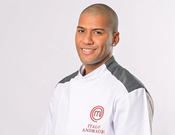 Italo Andrade, 28 anos – Salvador (BA) por Divulgação/Band