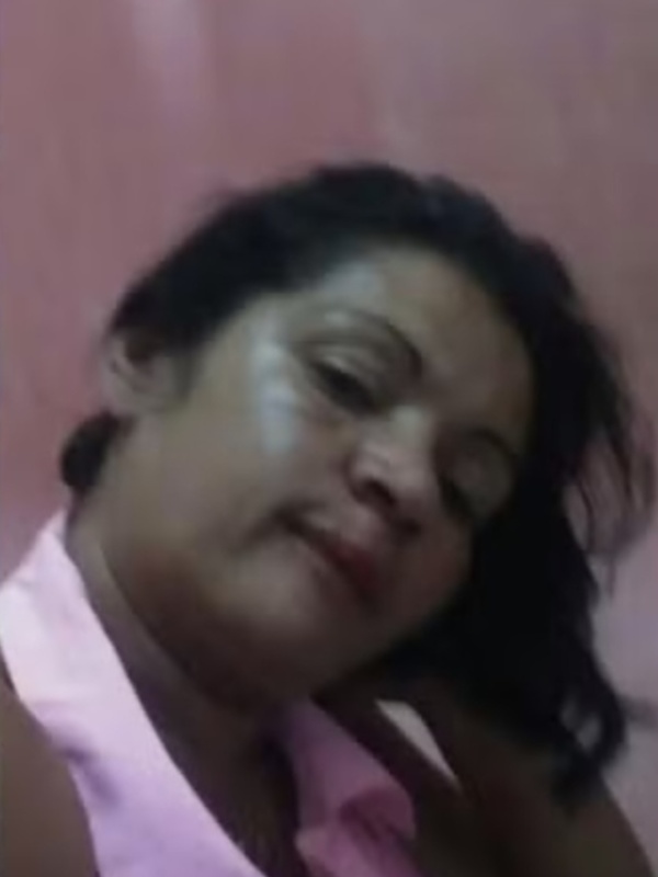 Jane de Araújo Lima por Reprodução
