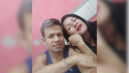 Jane de Araújo Lima e Atílio Ferreira da Silva por Reprodução