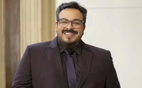 Luis Lobianco como Freitas em 'Vale tudo'
