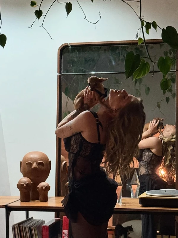 Luísa Sonza por Reprodução/Instagram