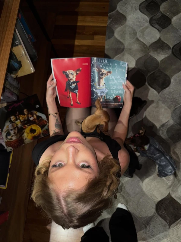 Luísa Sonza por Reprodução/Instagram