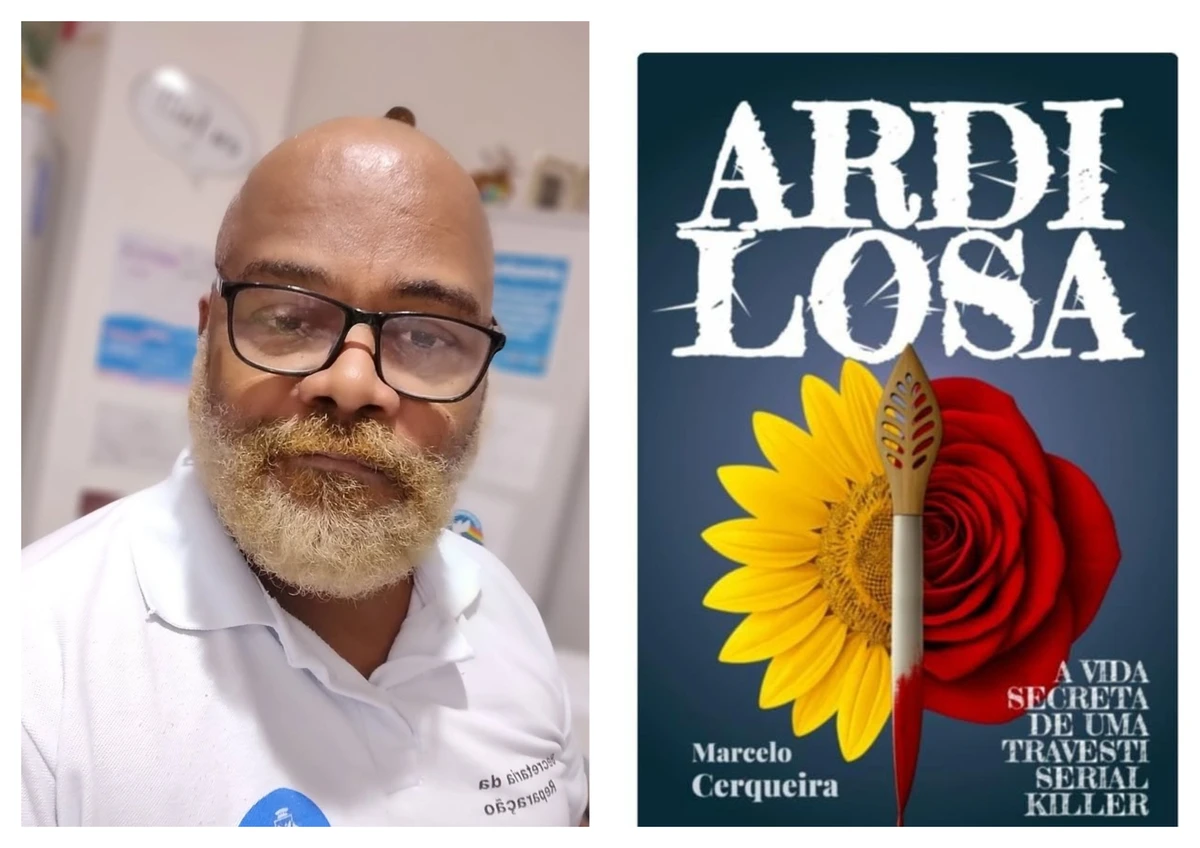 Marcelo Cerqueira e seu novo trabalho