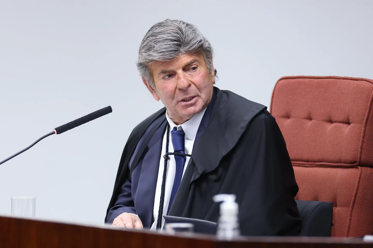 Ministro Luiz Fux