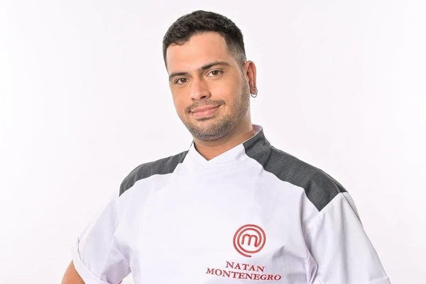 Natan Montenegro, 27 anos – Rio de Janeiro (RJ) por Divulgação/Band