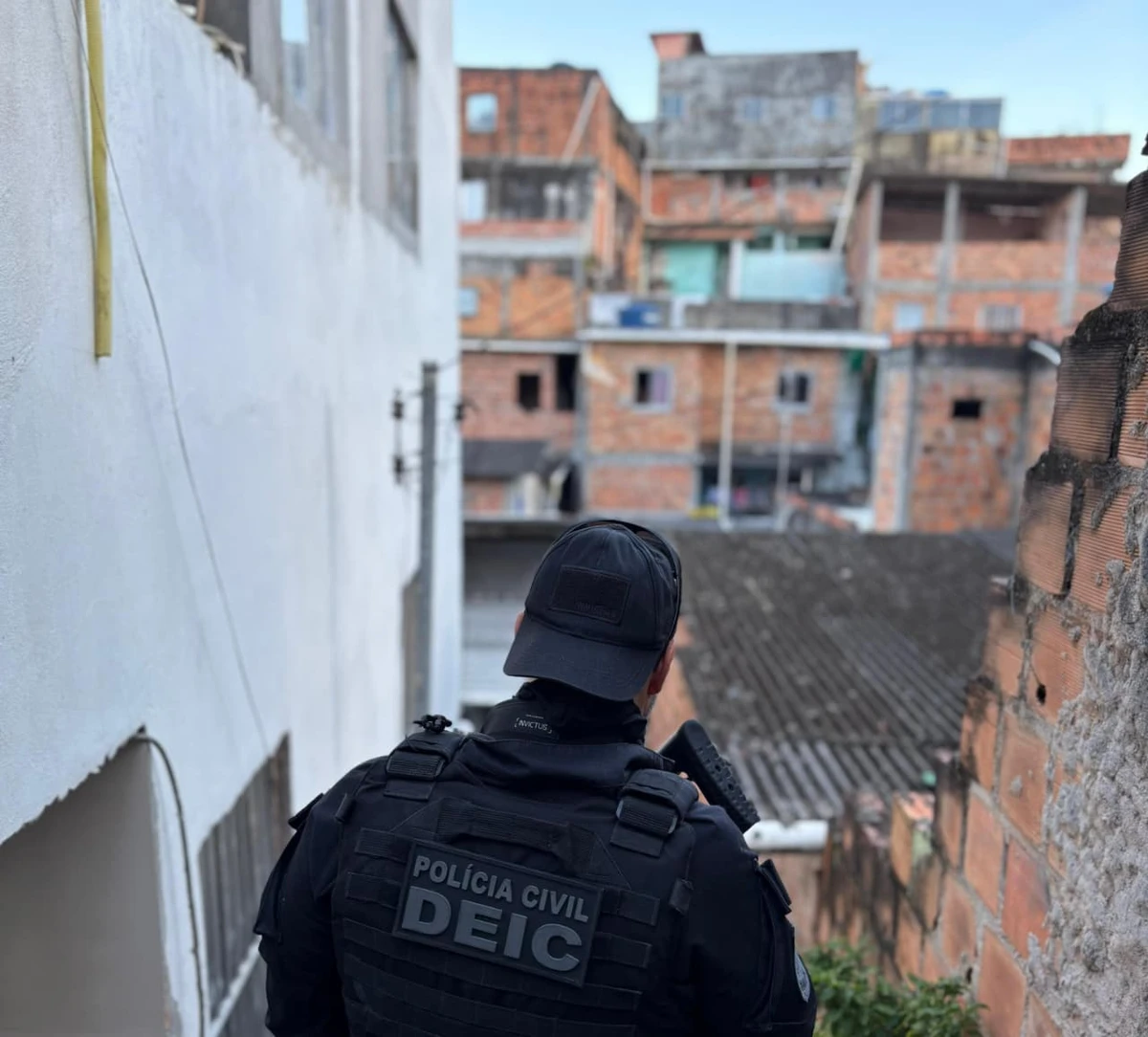Operação Racket por Divulgação/Polícia Civil