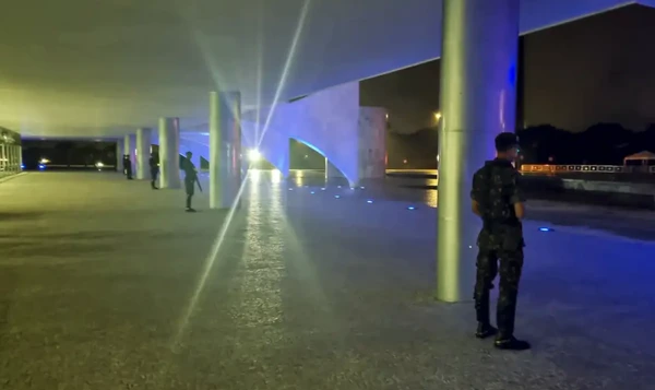 Palácio do Planalto
