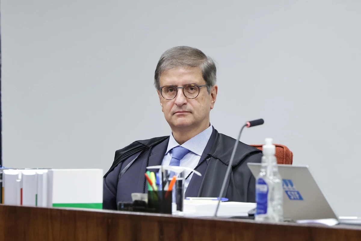 Paulo Gonet por Rosinei Coutinho/STF