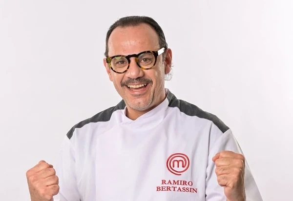 Ramiro Bertassin, 47 anos – São Paulo (SP) por Divulgação/Band
