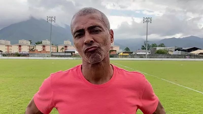 Romário por Reprodução