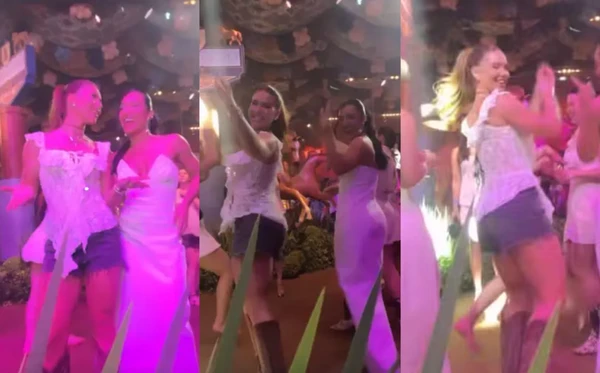 Virgínia Fonseca na festa de 1 ano de José Leonardo