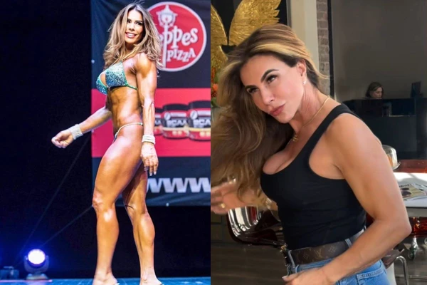 'Vovó Fitness' revelou segredo nas redes sociais
