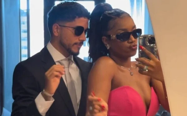 Yuri Lima e Iza