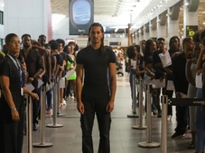 Imagem - FOTOS: confira cliques da primeira seletiva do Afro Fashion Day 2025