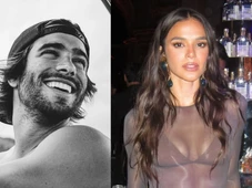 Imagem - Ex de Isis Valverde e Jade Picon: quem é Álan Bissoli, milionário flagrado em clima de romance com Bruna Marquezine