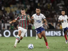 Imagem - Após eliminar o Bahia, Fluminense provoca: 'Único tricolor do mundo'