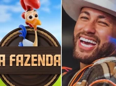 Imagem - Diretor de 'A Fazenda 17' confirma que convidou Neymar