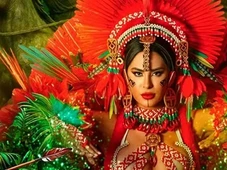 Imagem - Ex-BBB Isabelle Nogueira será enredo de escola de samba no Carnaval 2026