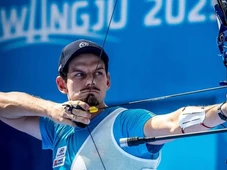 Imagem - Marcus D'Almeida brilha no fim e conquista medalha de prata no Mundial de Tiro com Arco