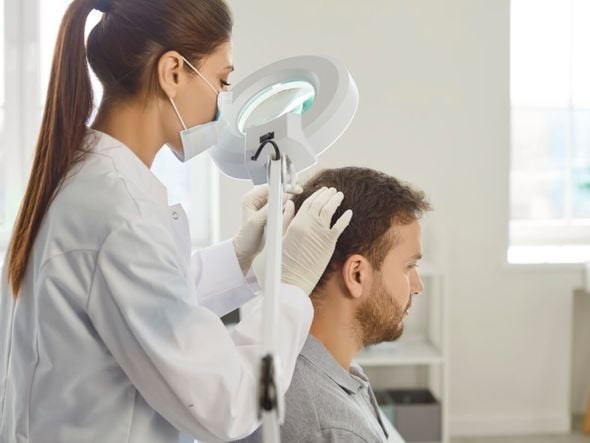 Imagem - Veja as causas e os tratamentos para a alopecia areata