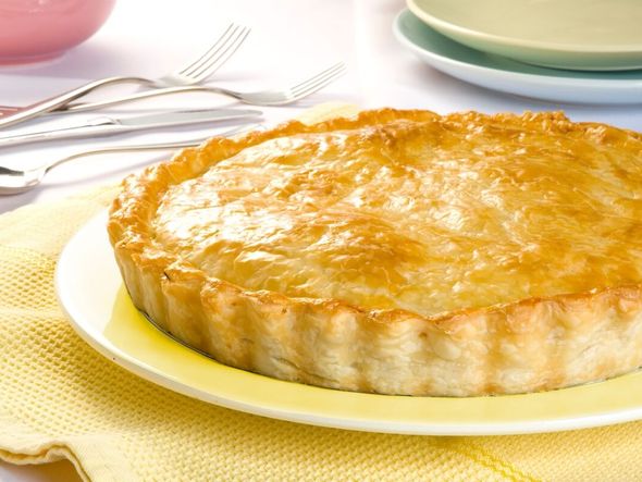 Imagem - 4 receitas vegetarianas de empadão