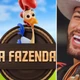 Imagem - Diretor de 'A Fazenda 17' confirma que convidou Neymar