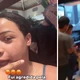 Imagem - Blogueira é agredida por funcionária do McDonald's em shopping de Feira; veja vídeo