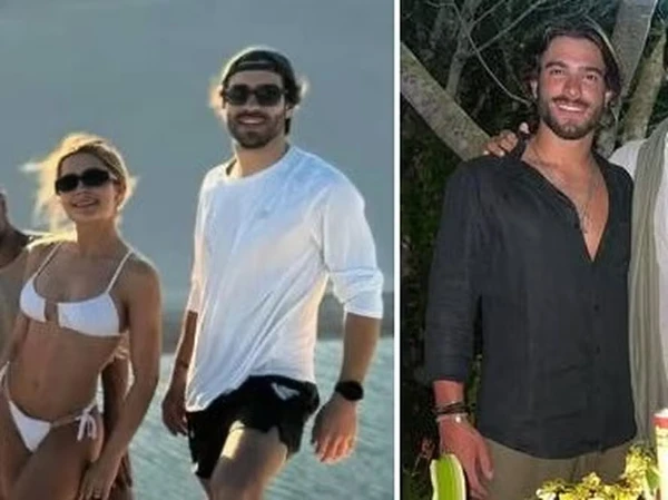 Álan Bissoli e Jade Picon por Reprodução