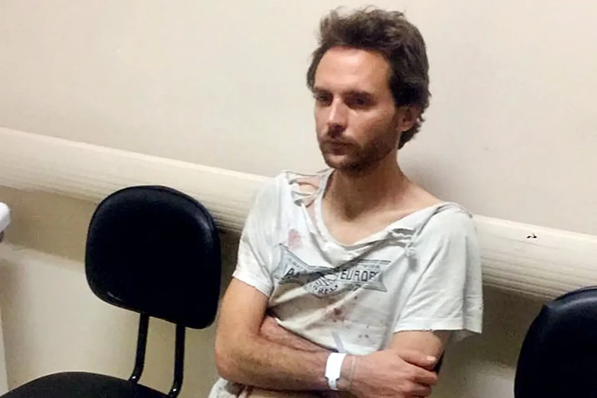 Andreas von Richthofen em 2017 por Reprodução