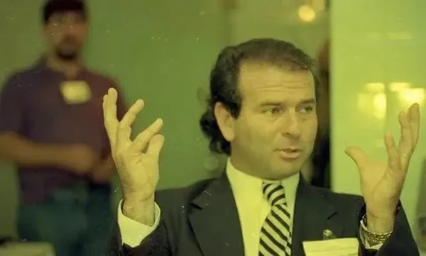 Cabelo 'original' de Luiz Fux por Reprodução