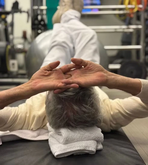 Caetano Veloso na academia por Reprodução/Instagram