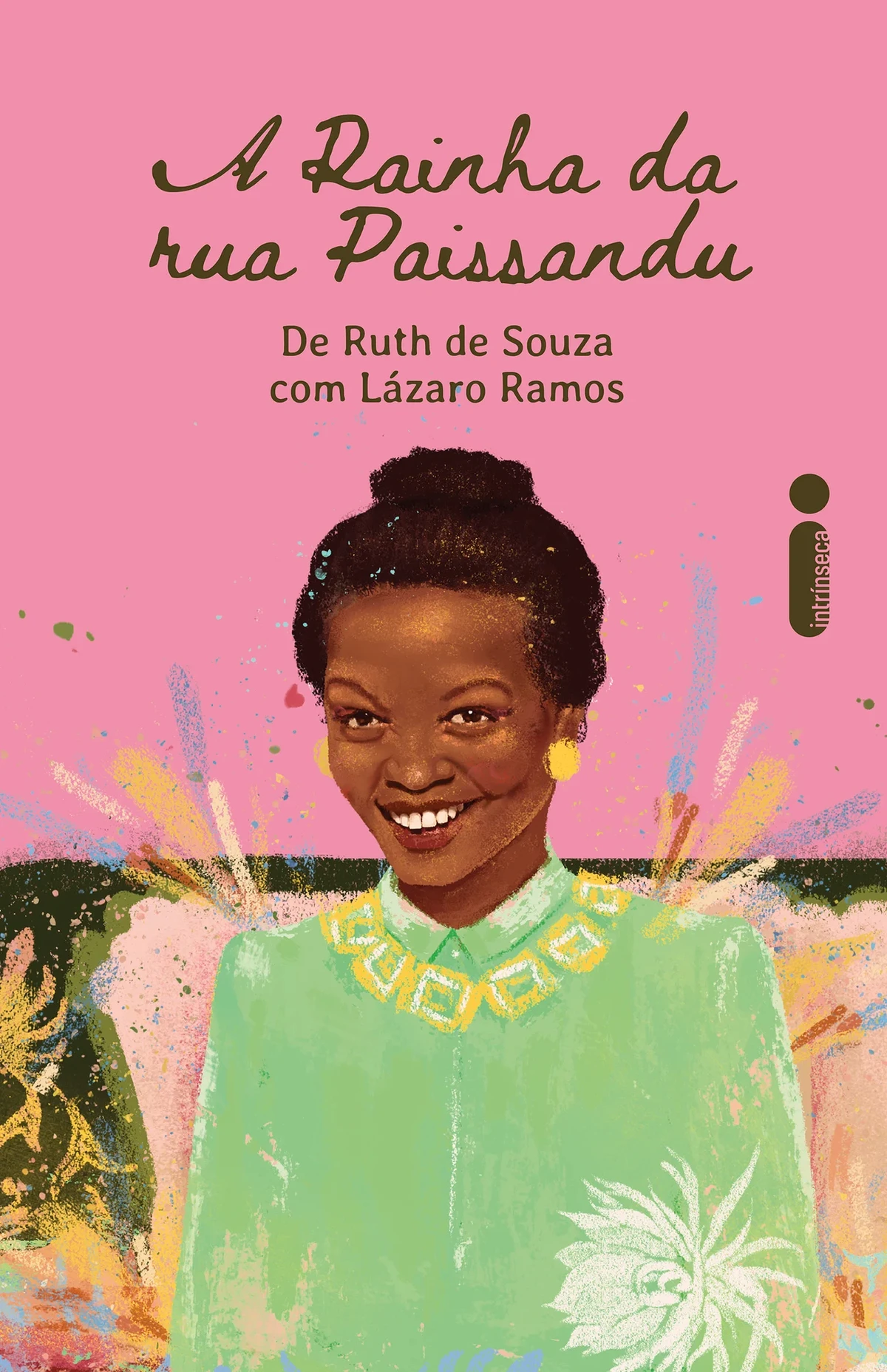Capa do livro