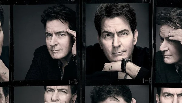 Charlie Sheen por  Divulgação/Netflix