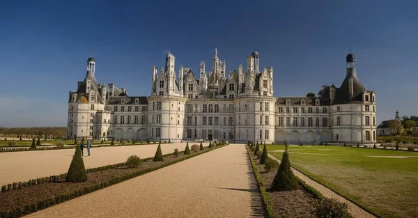 Château de Chambord, o maior castelo do Vale do Loire - Office de Tourisme Blois Chambord por  Office de Tourisme Blois Chambord