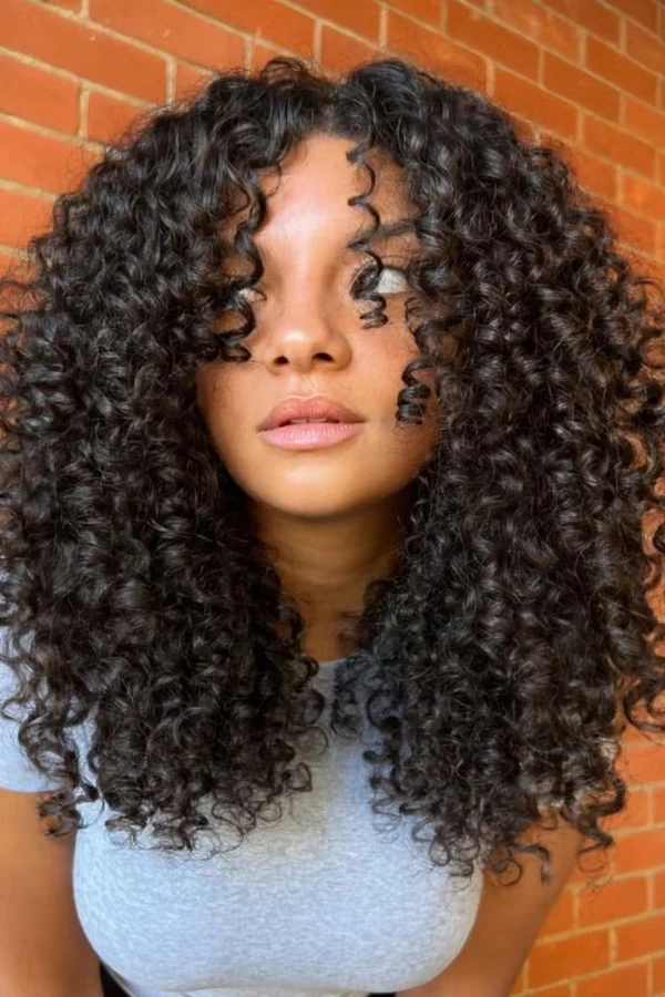 Corte em camadas por Reprodução/Instagram