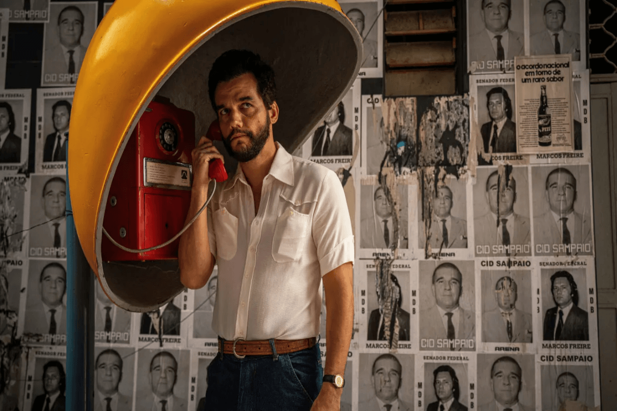 Seis filmes concorrem a chance de representar o Brasil no Oscar em 2026 (Imagem: Reprodução digital | VITRINE FILMES)