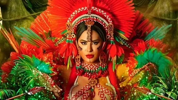 Ex-BBB Isabelle Nogueira será enredo de escola de escola de samba no Carnaval 2026