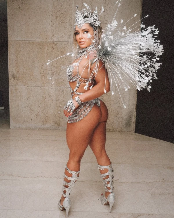 Fabíola de Andrade por Reprodução/Instagram @wallaceximenesoficial