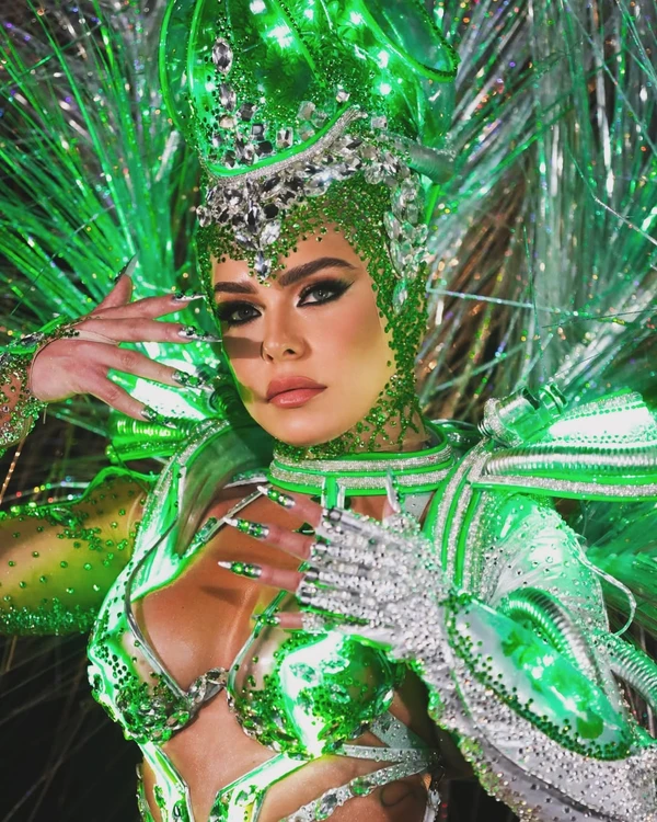 Fabíola de Andrade por Reprodução/Instagram