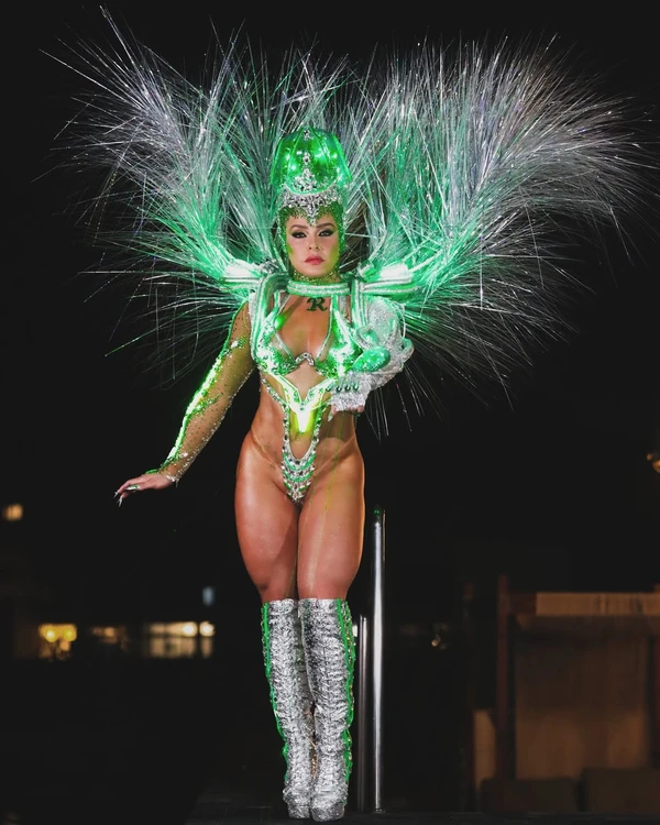 Fabíola de Andrade por Reprodução/Instagram