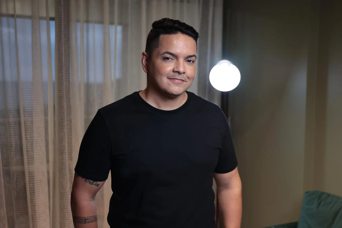 Genard Melo por Affonso Fontoura